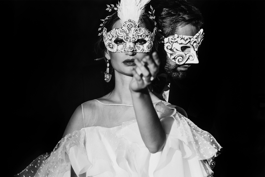 Matrimonio a Venezia - Federico Cardone