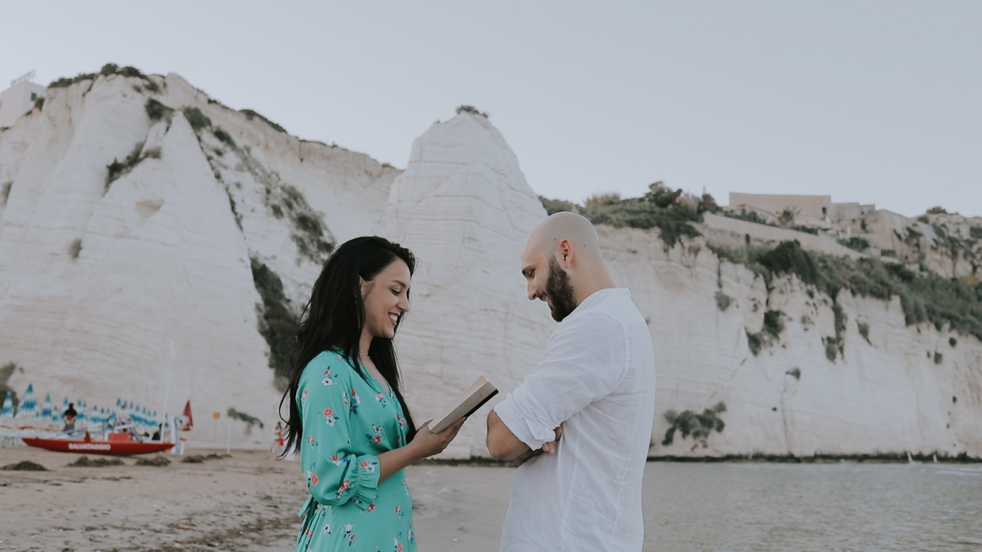 Romantic Wedding