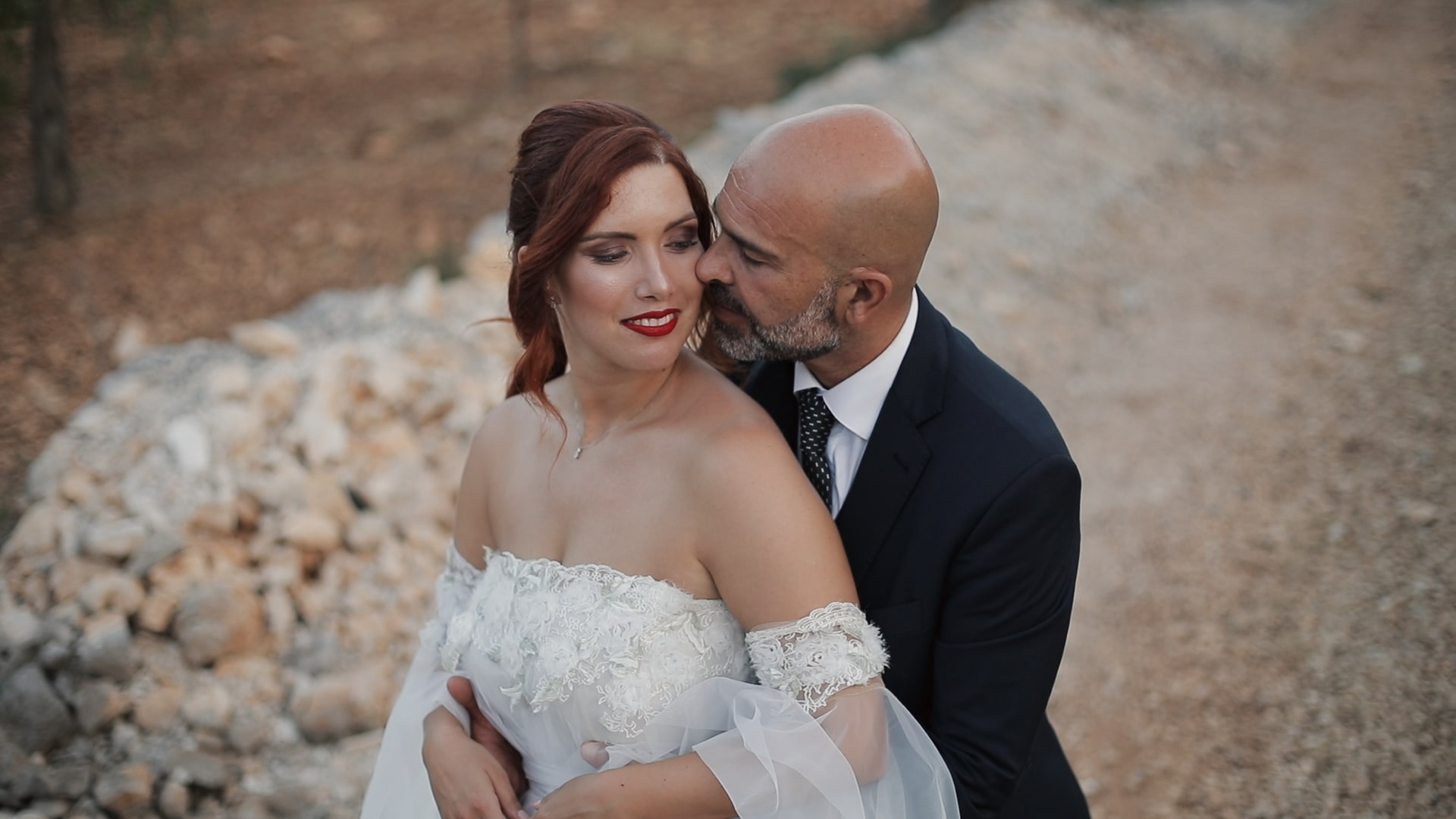 Matrimonio in Masseria in Puglia