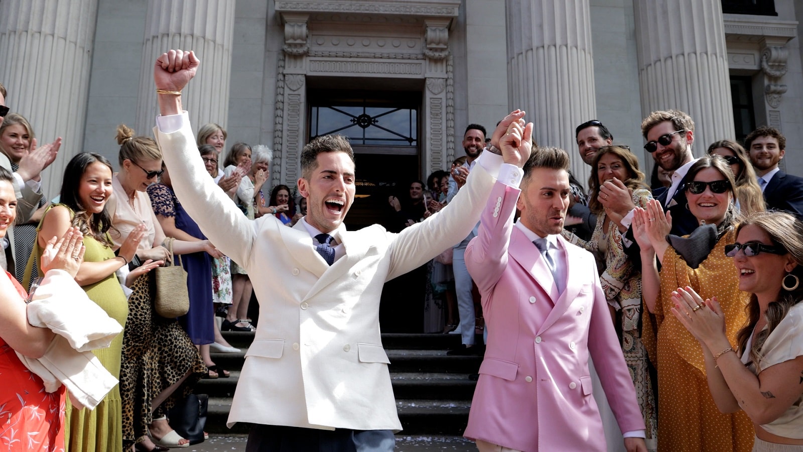 Gay-Wedding-In-London-2-min Gay Wedding in London