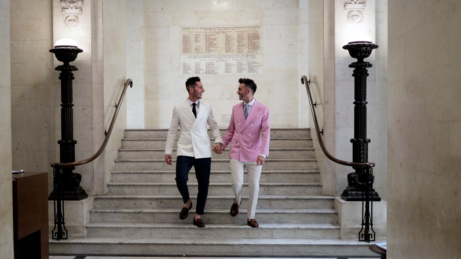Matrimonio Gay a Londra