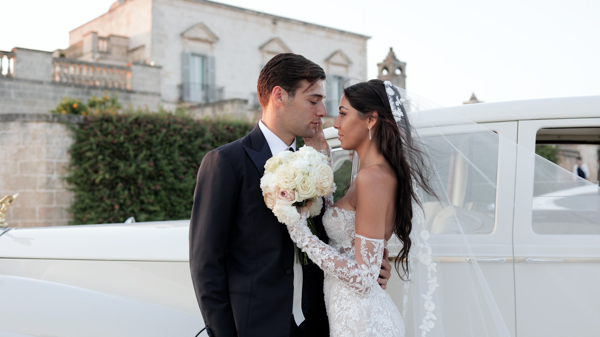 Matrimonio-Virginia-Mihajlovic-2 Wedding Virginia Mihajlovic and Alessandro Vogliacco