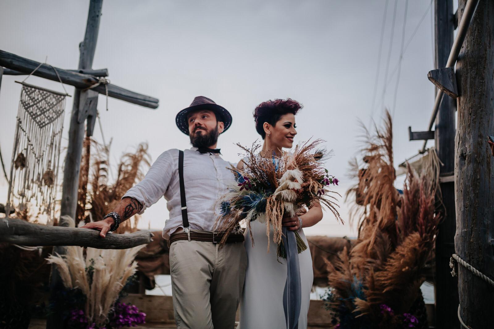 Intimate Wedding
